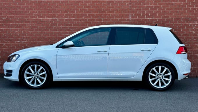 2024 Volkswagen Golf