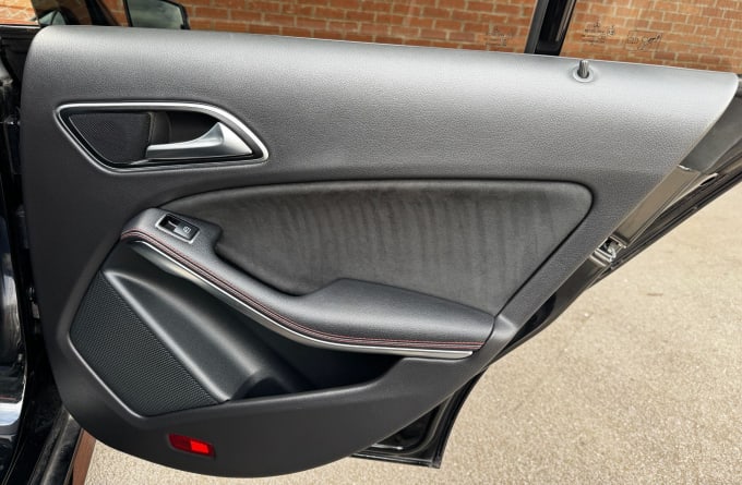 2025 Mercedes-benz Cla