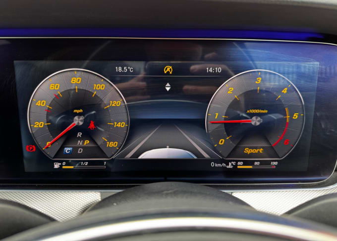 2025 Mercedes-benz E Class