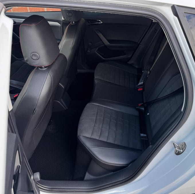 2025 Seat Ibiza