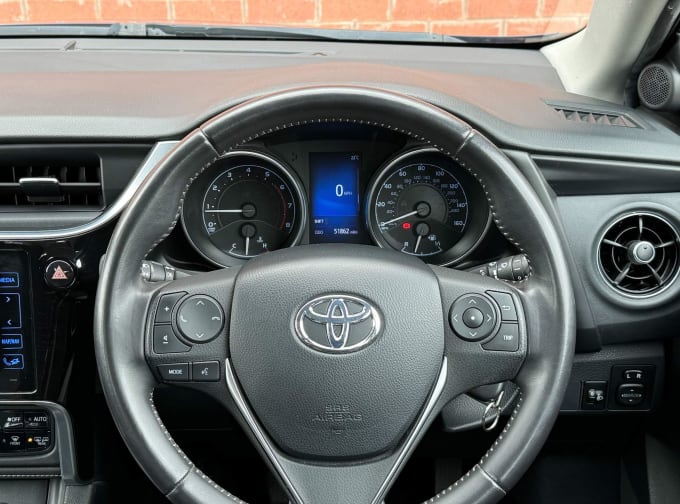 2024 Toyota Auris