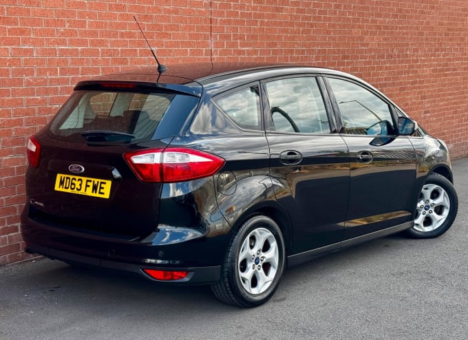 2025 Ford C-max