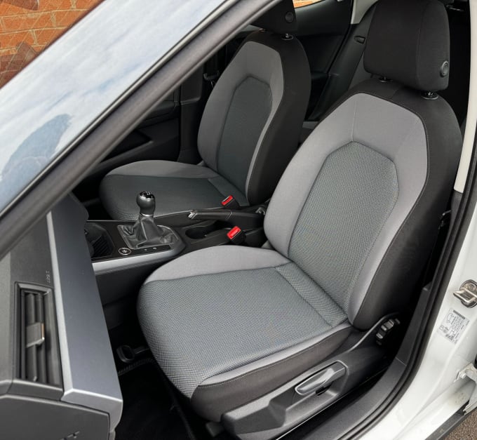 2025 Seat Arona