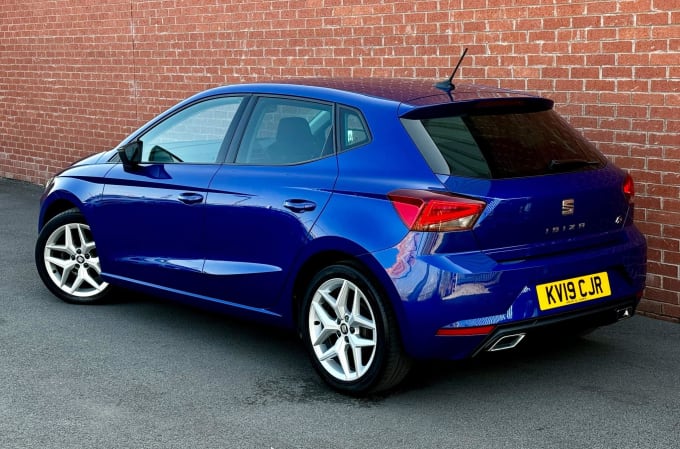 2024 Seat Ibiza