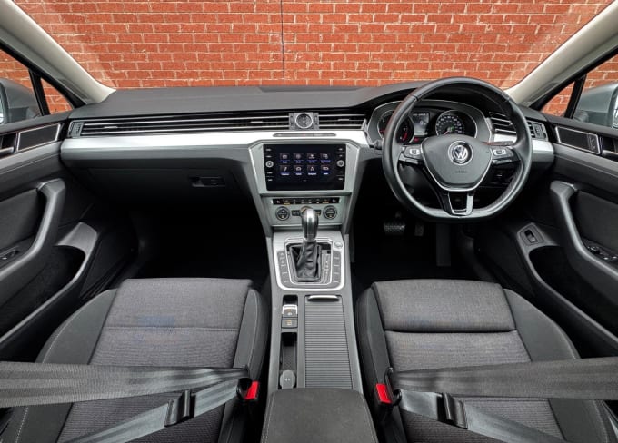 2025 Volkswagen Passat