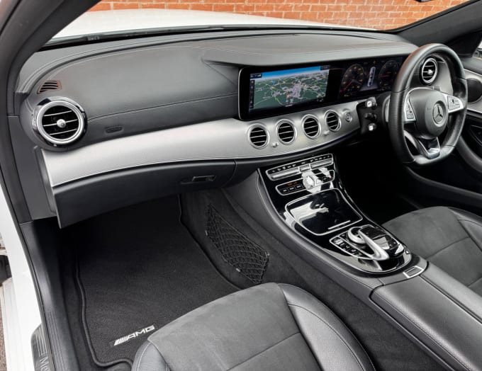 2025 Mercedes-benz E Class
