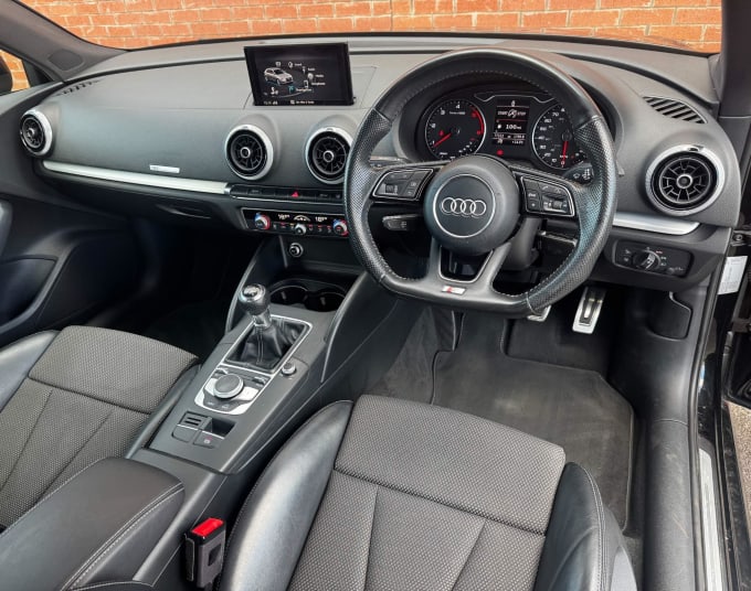 2024 Audi A3