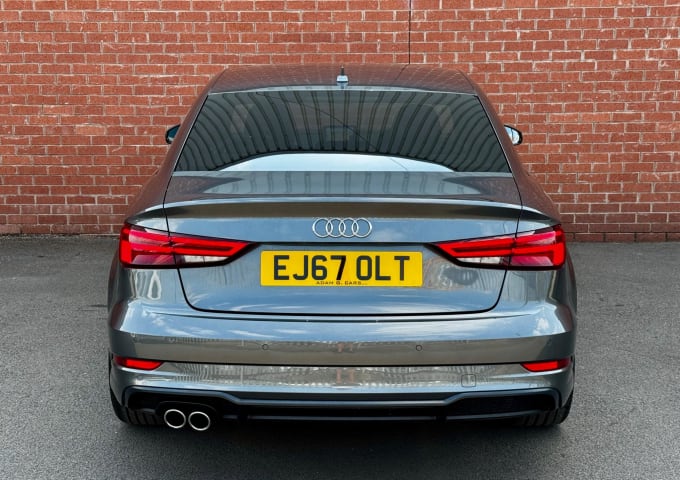 2025 Audi A3