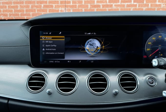 2025 Mercedes-benz E Class