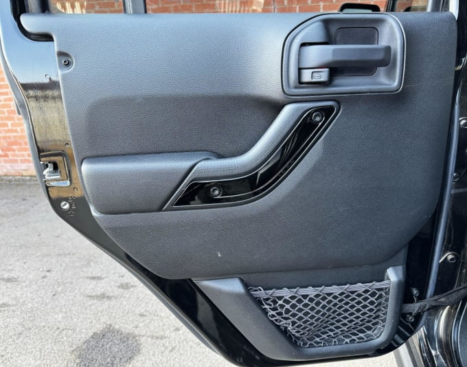2015 Jeep Wrangler