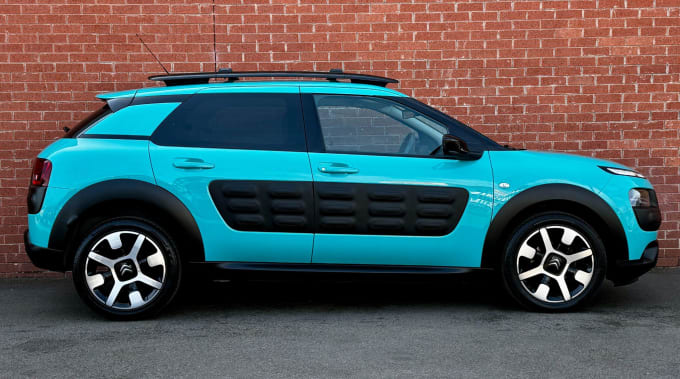 2025 Citroen C4 Cactus