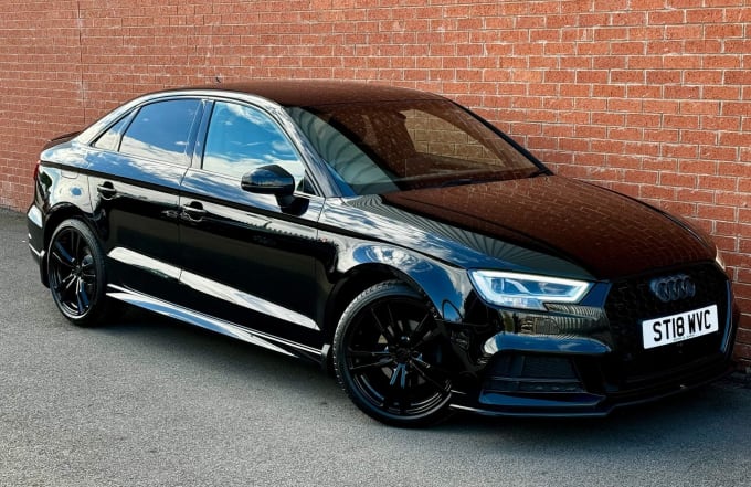 2024 Audi A3