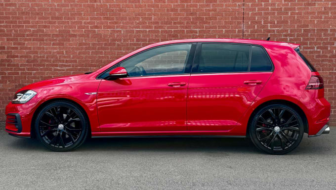 2025 Volkswagen Golf