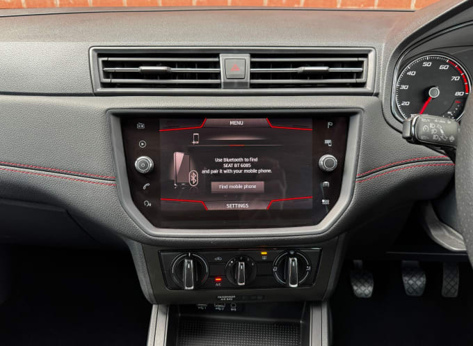 2025 Seat Ibiza