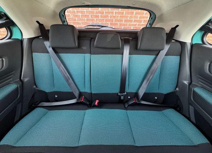 2025 Citroen C4 Cactus