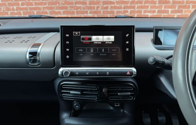 2025 Citroen C4 Cactus