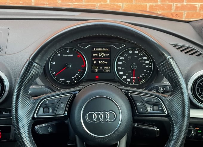 2024 Audi A3