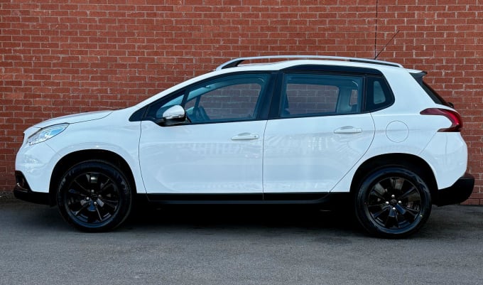 2025 Peugeot 2008