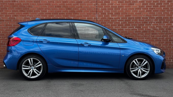 2025 BMW 2 Series Active Tourer