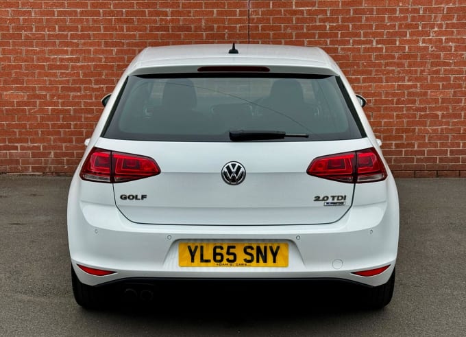 2025 Volkswagen Golf