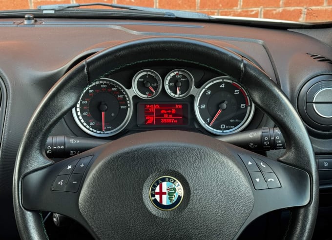 2024 Alfa Romeo Mito