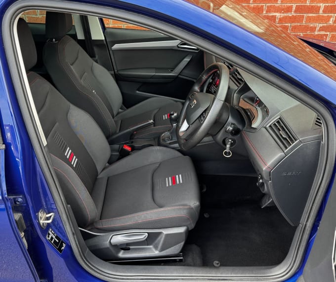 2025 Seat Ibiza