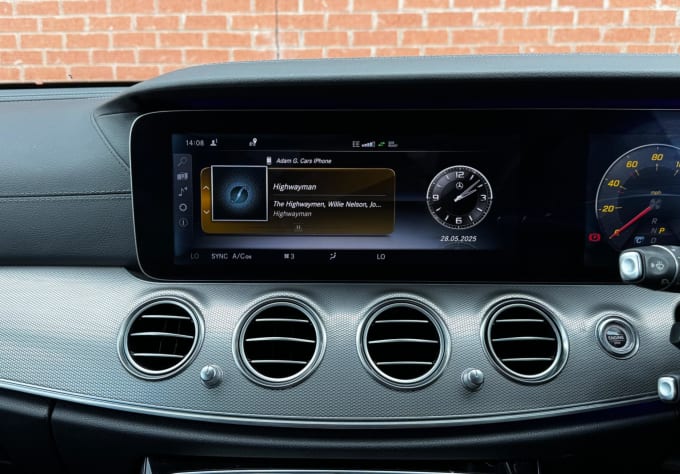 2025 Mercedes-benz E Class