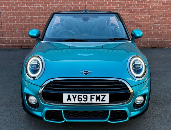 2025 Mini Convertible