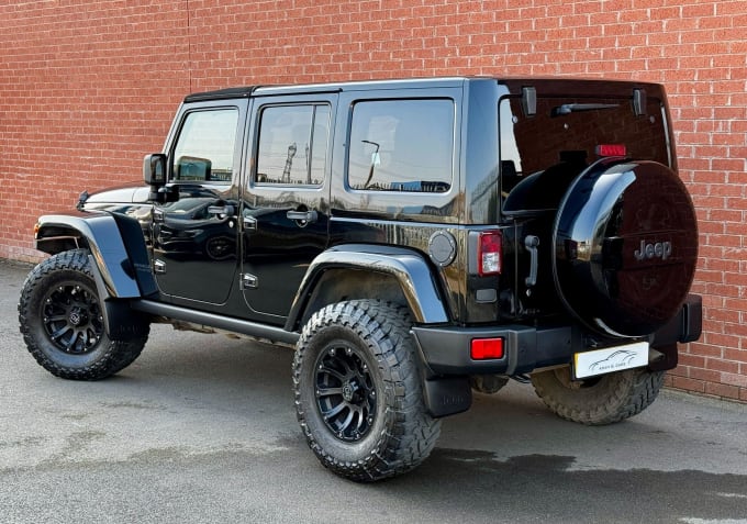 2015 Jeep Wrangler
