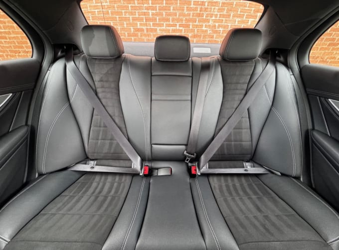 2025 Mercedes-benz E Class