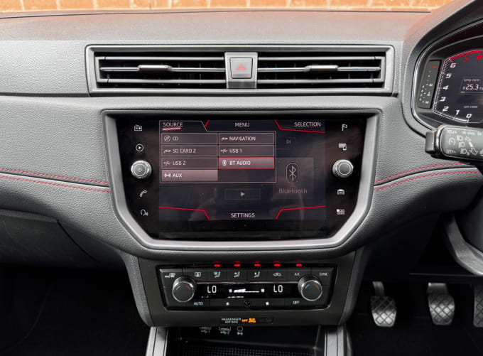 2025 Seat Ibiza