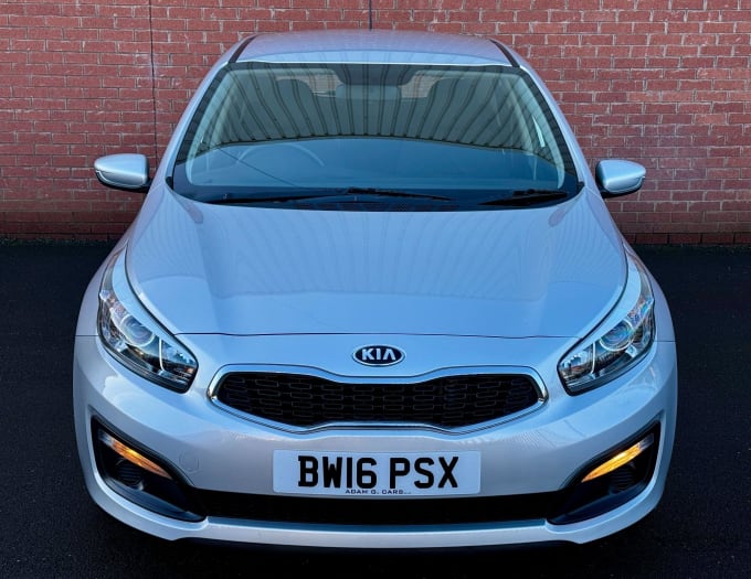 2025 Kia Ceed