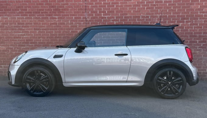 2025 Mini Hatch