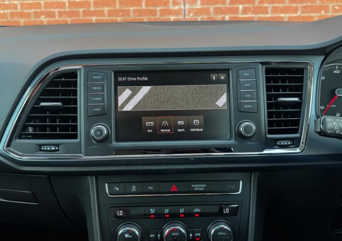 2025 Seat Ateca
