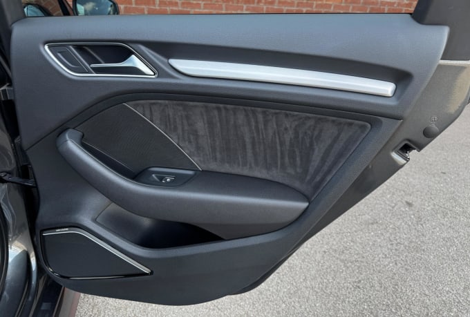 2025 Audi A3