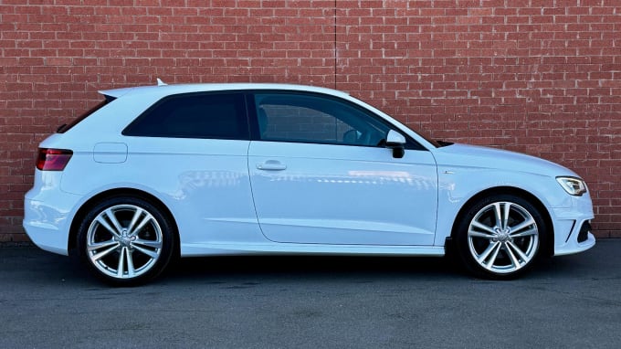 2025 Audi A3