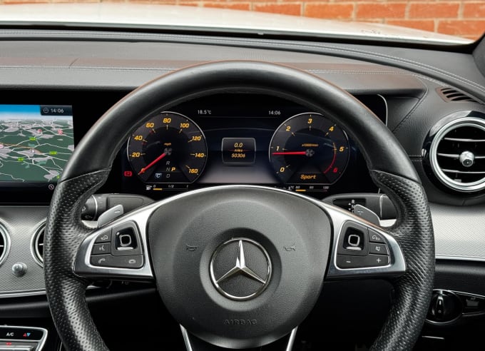 2025 Mercedes-benz E Class
