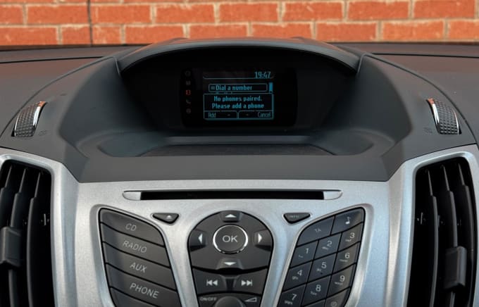 2025 Ford C-max