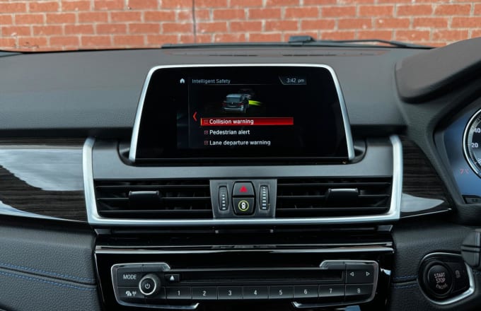 2025 BMW 2 Series Active Tourer