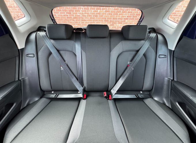 2025 Seat Ibiza