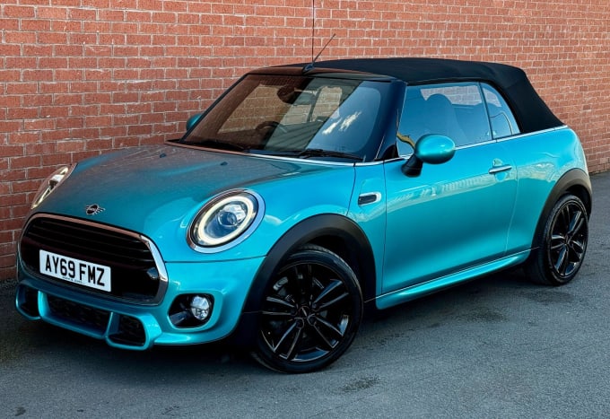 2025 Mini Convertible