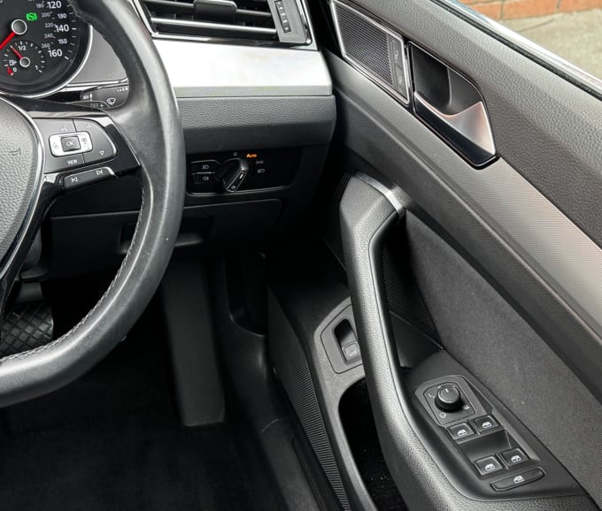 2025 Volkswagen Passat