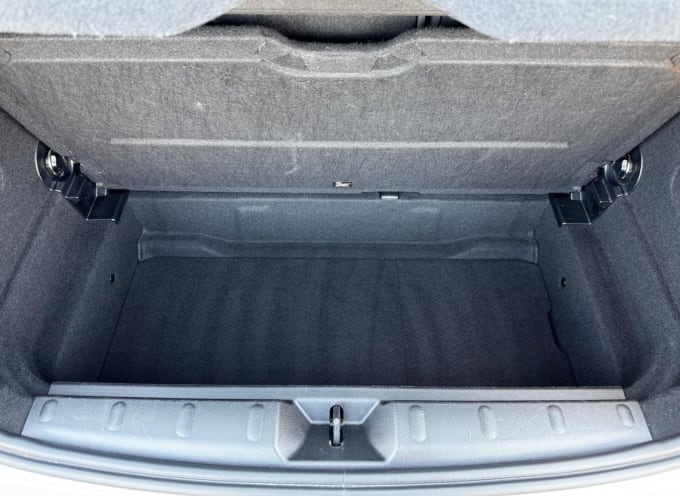 2025 Mini Hatch