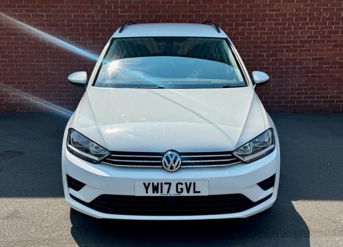 2025 Volkswagen Golf Sv