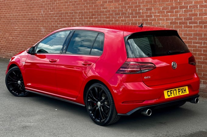 2025 Volkswagen Golf