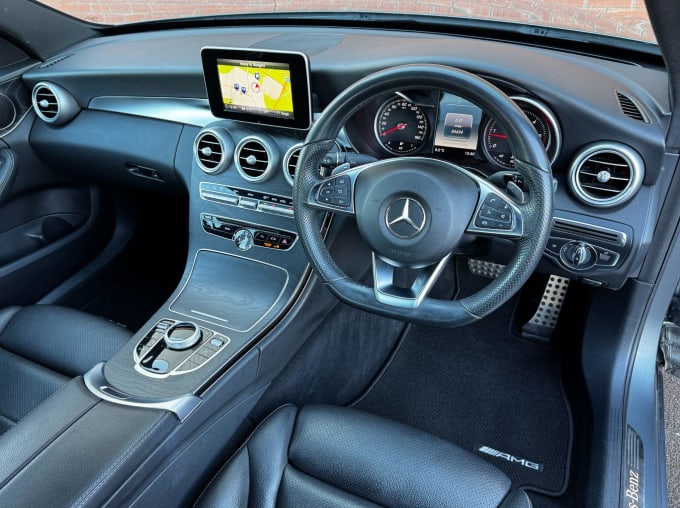 2024 Mercedes-benz C Class