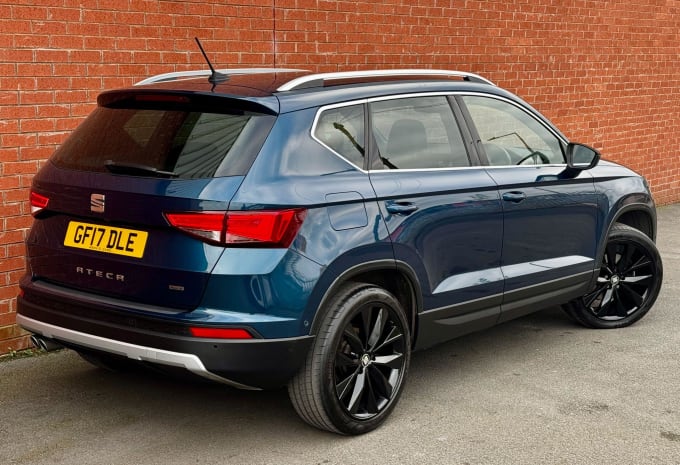 2024 Seat Ateca