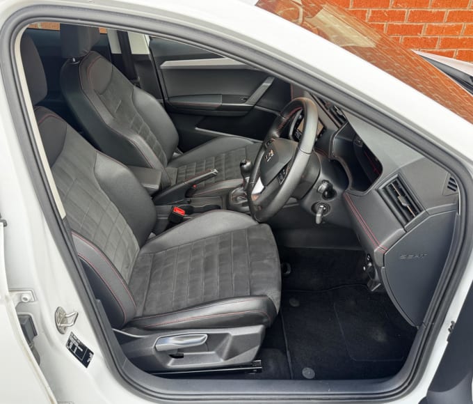 2025 Seat Ibiza