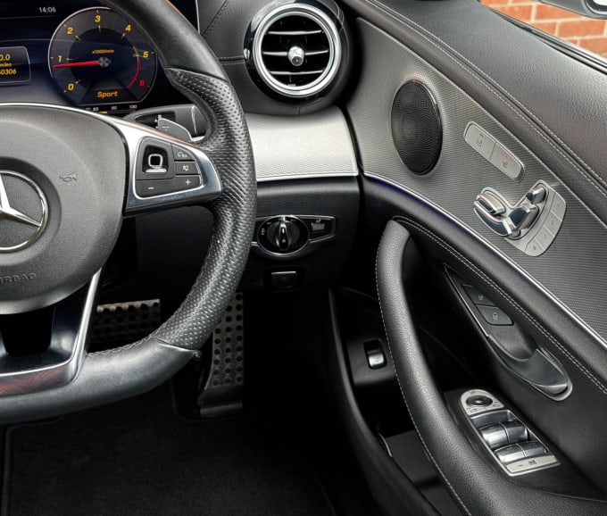 2025 Mercedes-benz E Class