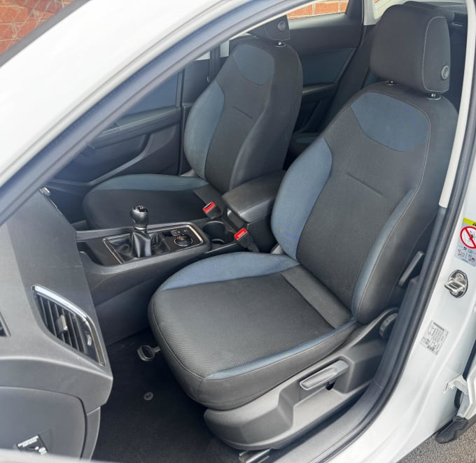 2025 Seat Ateca